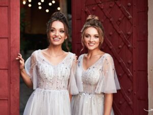Copper Bridesmaids Dresses: A Trend That’s Shining Bright