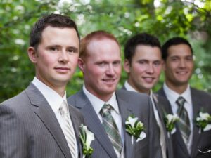Groomsmen Attire: A Guide to Looking Dapper for the Big Day