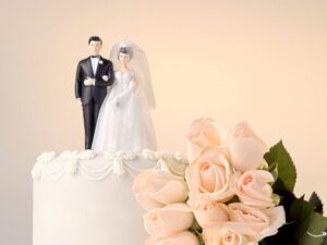 Two Tier Wedding Cake: A Perfect Choice for Your Big Day