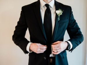 Black Tie Wedding Attire: A Guide to Dressing Elegantly for the Occasion