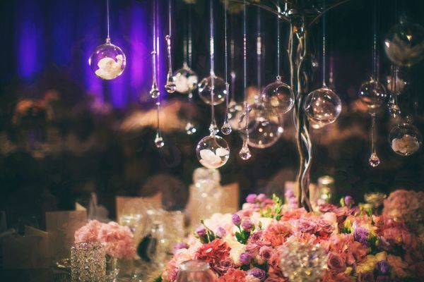 Backyard wedding planning