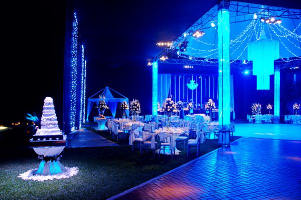modern wedding venues