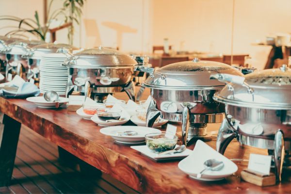 best wedding caterers