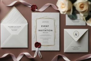 20 Luxury Wedding Invitation Designs to Inspire You