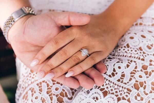 diamond shapes for engagement rings