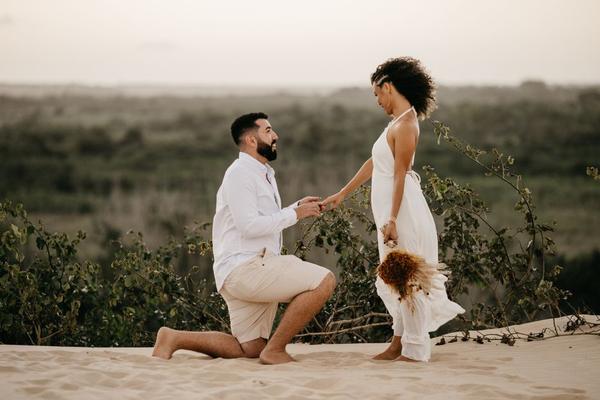 proposal ideas with pets