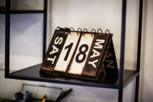 18-Month Wedding Planning Timeline for a Longer Engagement