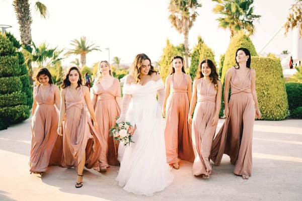bridesmaid dress alterations