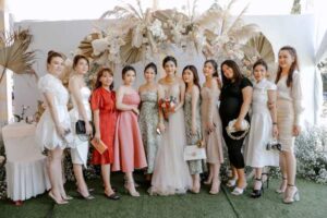 Daytime Wedding Guest Attire: What to Wear