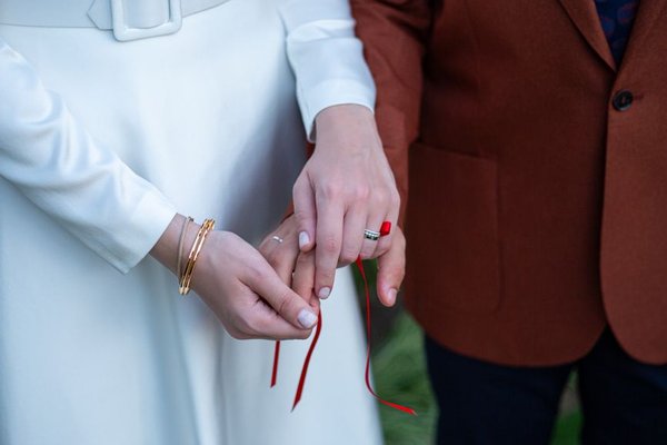 handfasting ceremony