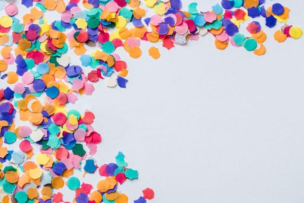 summer wedding color palettes