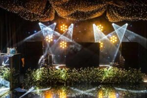 Wedding Reception Lighting Ideas to Set the Perfect Mood
